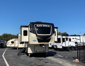 Forest River RV Sierra 379FLOK
