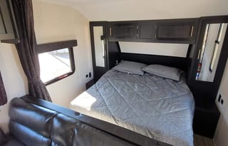 2022 Forest River RV Cherokee Grey Wolf 26DJSE