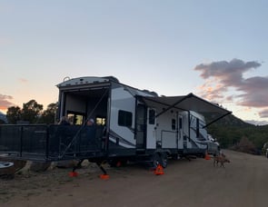 Heartland Torque TQ T322