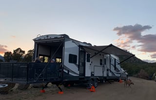 AGA 7 -	2019 Heartland Torque T322