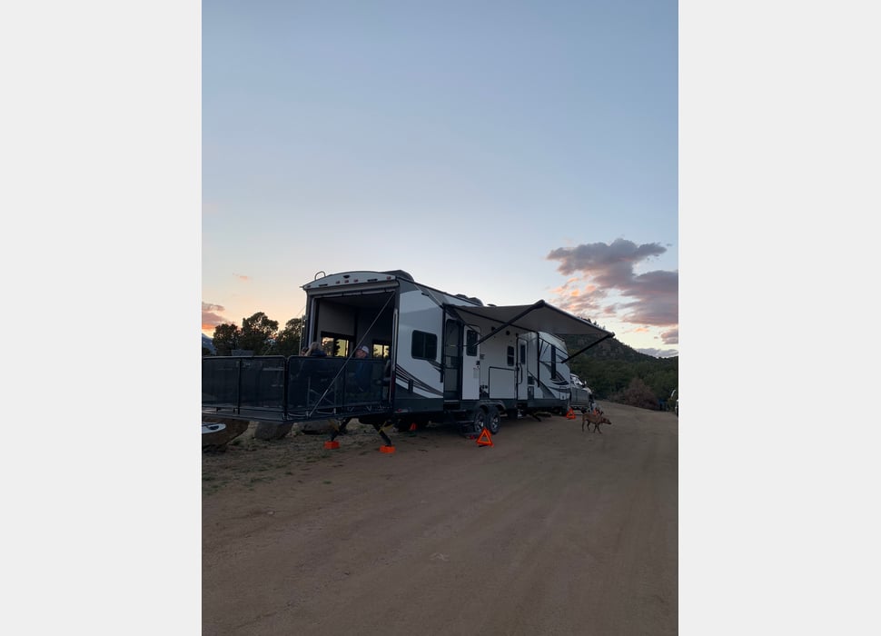 Toy Hauler rentals in Montrose