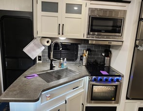 Forest River RV puma 382THS