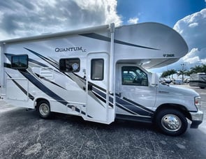 Thor Motor Coach Quantum LC LC22 Ford
