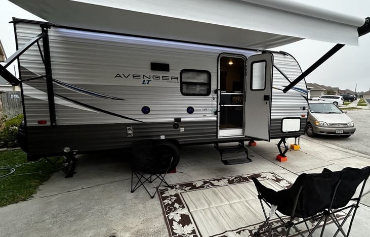 Prime Time Avenger LT