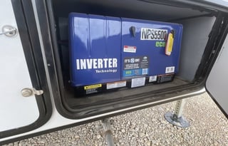 45ft forest river vengeance Toy hauler