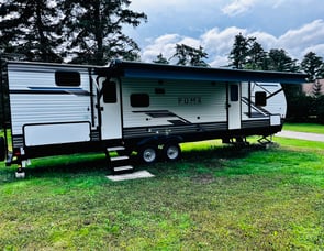 Forest River Puma 28BHSS