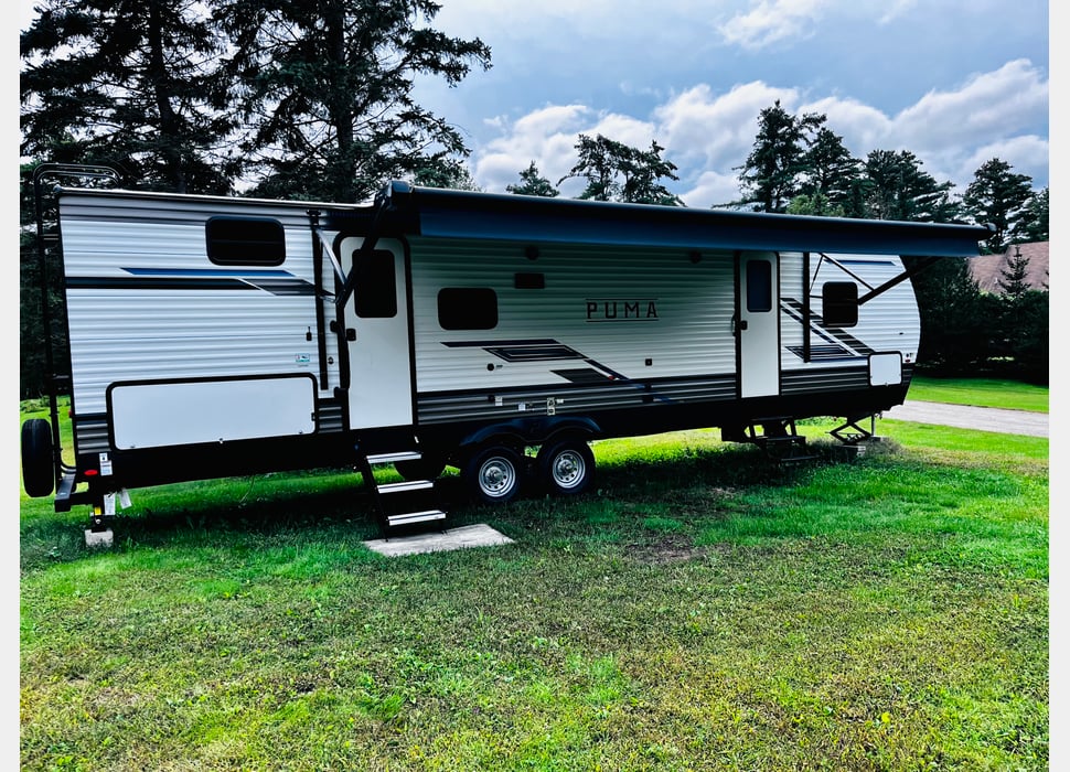 Travel Trailer rentals in Nottingham