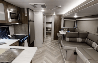 Cozy Camper Retreat