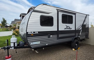 Ryan's pet friendly RV