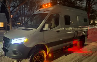 2026 Winnebago Revel 44N