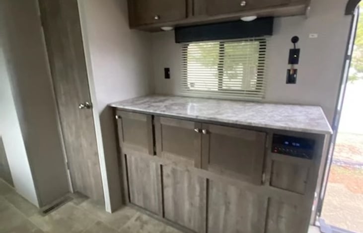 Kitchen Storage