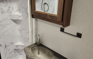 Class C Home on the Road