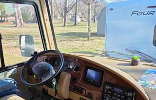 2013 Winnebago Vista 35F aka the Hilton on Wheels