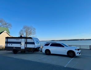 Forest River RV Cherokee Wolf Pup 16P