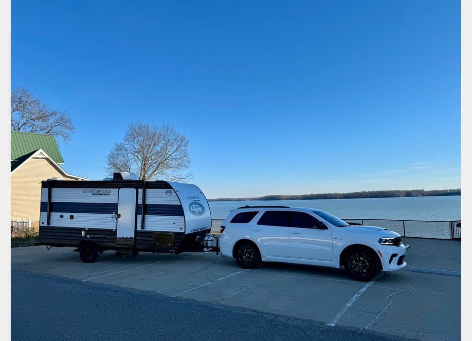Travel Trailer rentals in New Market