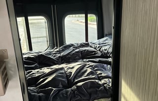 Mercedes Winnebago Revel 4X4