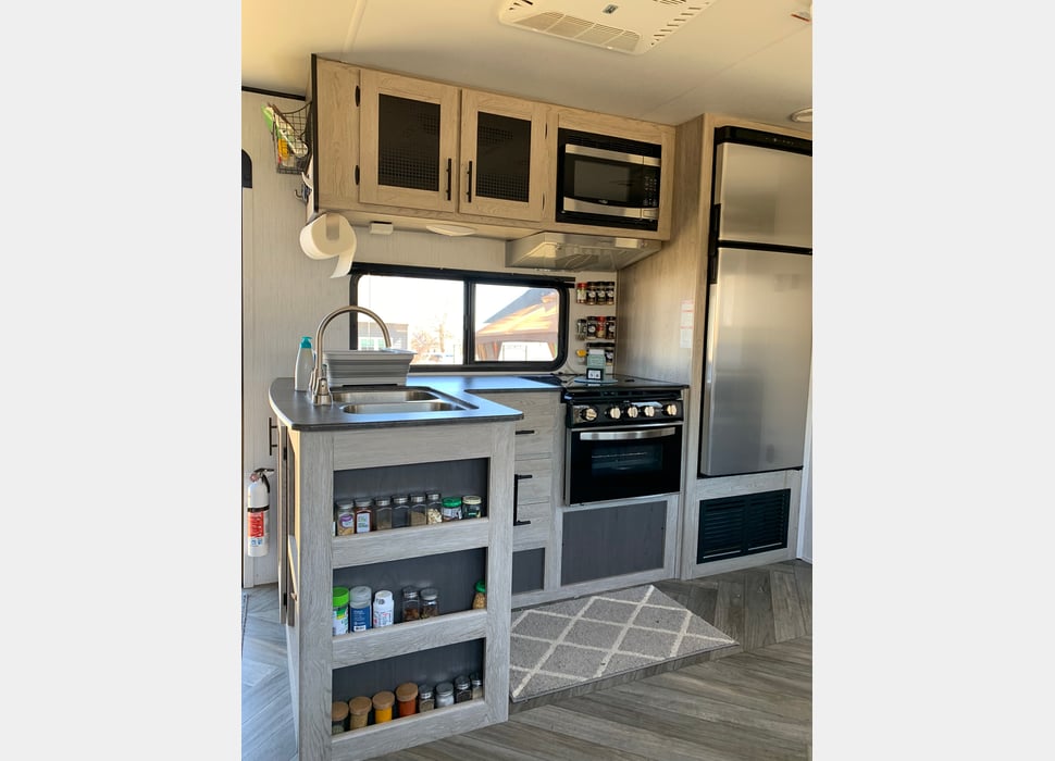Travel Trailer rentals in Peoria