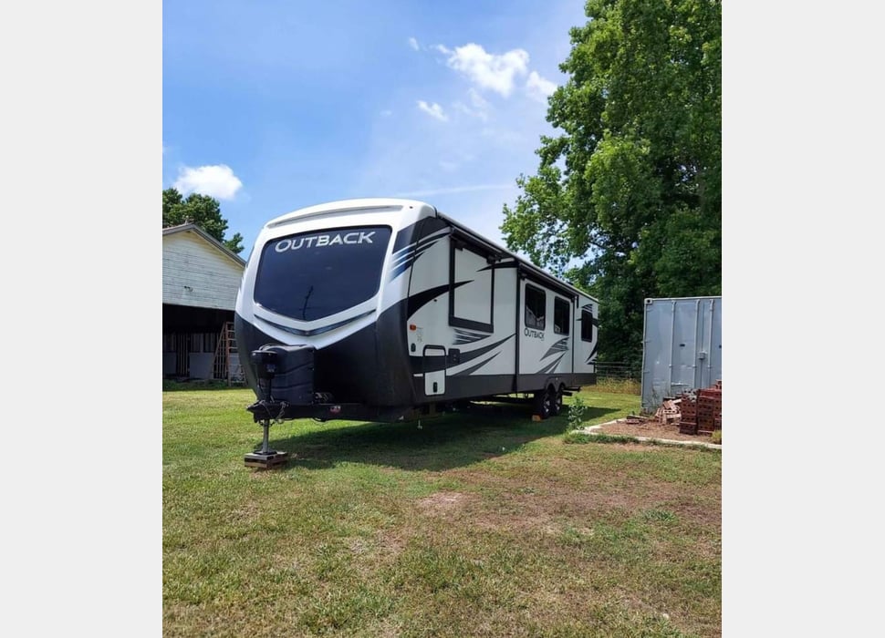 Toy Hauler rentals in Butler