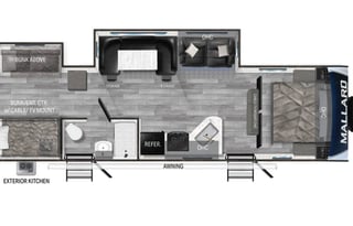 Family Friendly 2021 Heartland Mallard- Sleeps 8