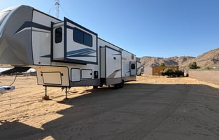 2023 Forest River RV Salem Hemisphere 378FL