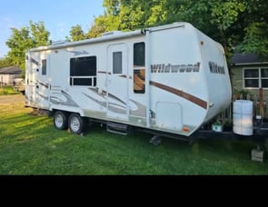 Forest River RV Wildwood 23FD