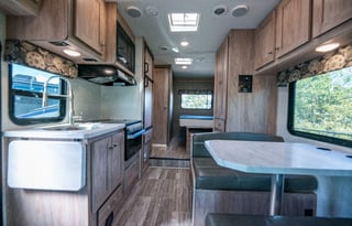 2018 Sunseeker Class C