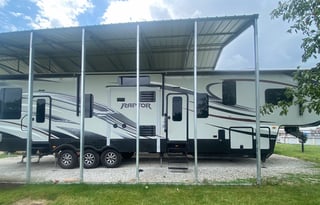 2014 Keystone RV Raptor 415TS
