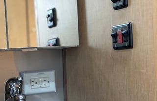 Airstream travel First Class