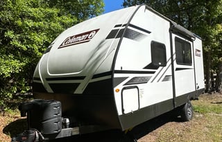 2023 Dutchmen RV Coleman Light 1855RB