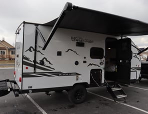 Forest River RV Cherokee Wolf Pup Black Label 16BHSBL