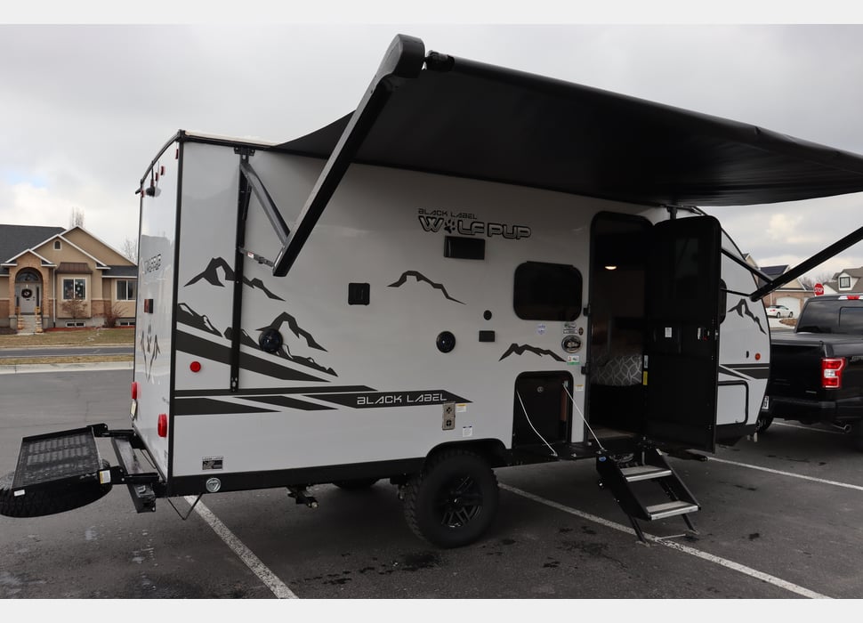 Travel Trailer rentals in Bountiful