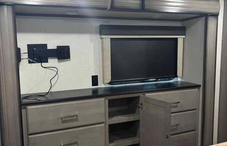 Can provide a TV If needed