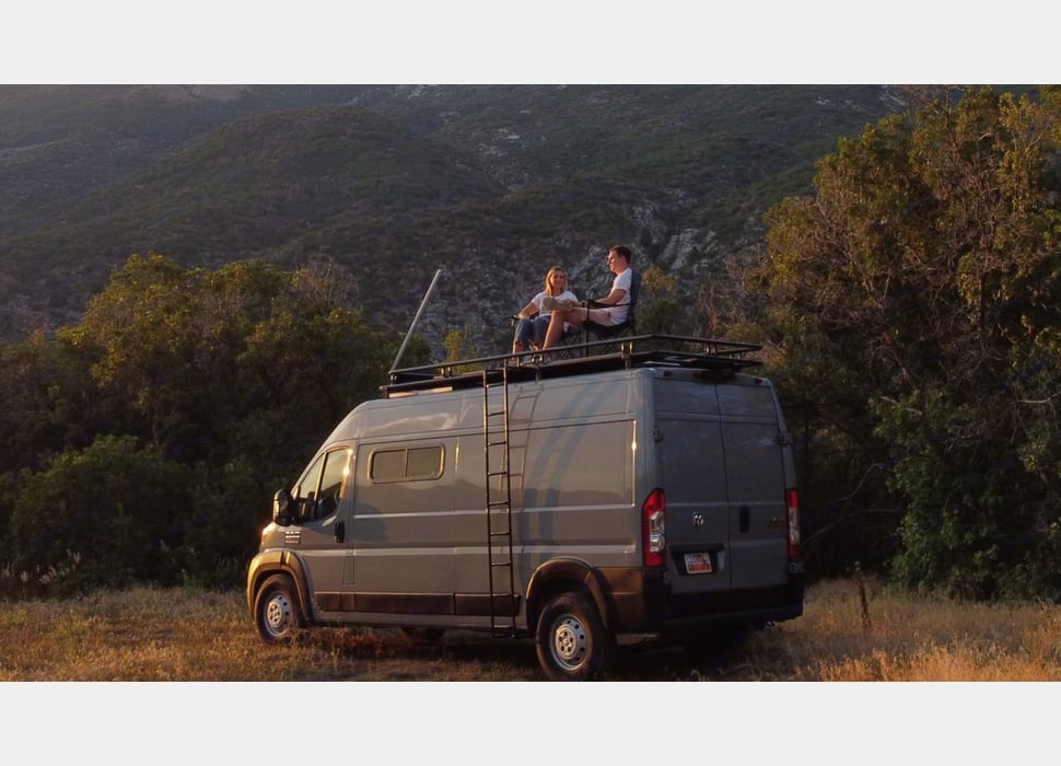 Class B Camping Van rentals in Holladay