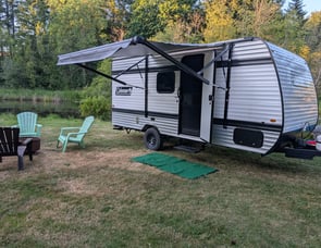 Keystone RV Coleman 17B