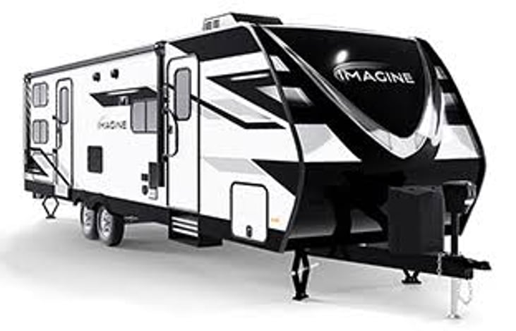 Outside Image of Travel Trailer