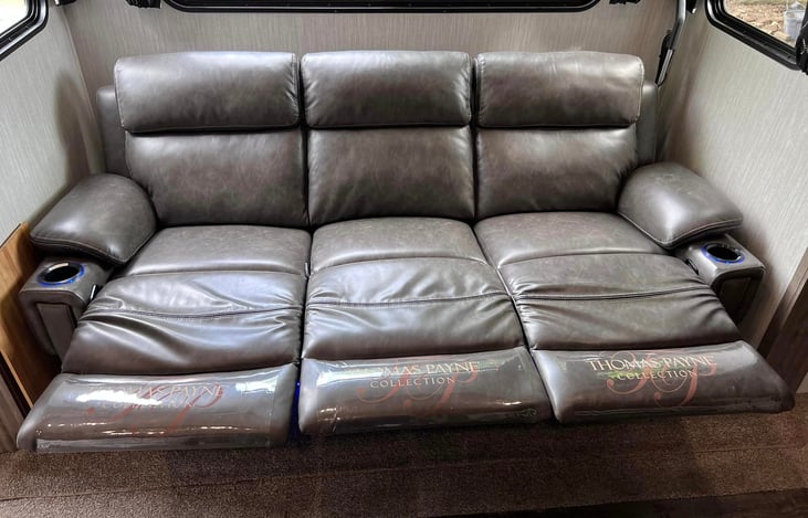 The most comfortable couch!