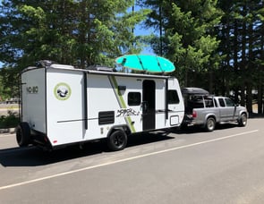 Forest River RV No Boundaries NB19.8