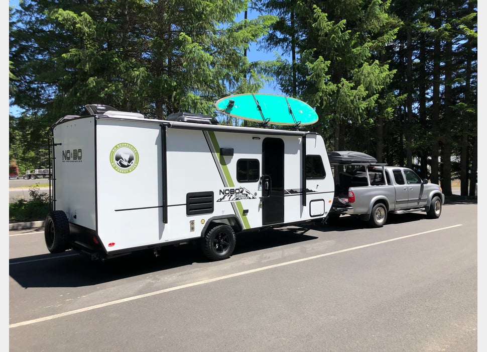Travel Trailer rentals in Clackamas