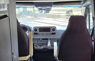 Only 185 weekday Mercedes Seats 5 Sleeps 2-3