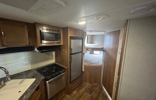 2018 Keystone RV Springdale 240BH