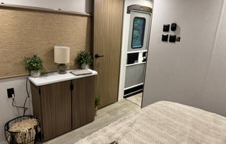 Home is where we park it!