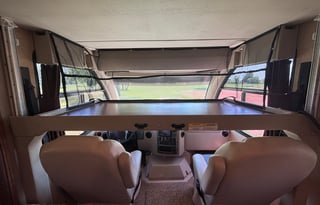 2015 Thor Motor Coach Axis 24.1