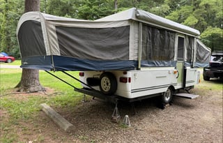 Carters Getaway Camper