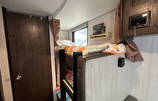 Forest River Family Getaway