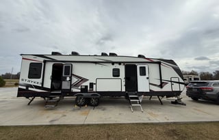 2021 Cruiser Stryker STG-3313