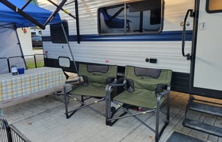 The Ultimate Getaway Camper!