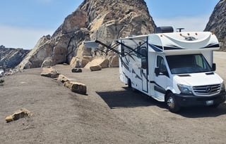 California Dream'N with Adeline