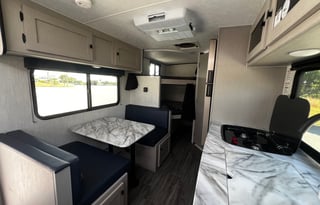 Brand New Camper Ready to Roll