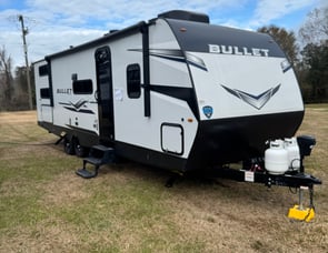 Keystone RV Bullet Crossfire Double Axle 2640BH