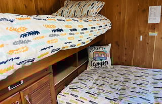 King Suite W/PVT Bunkhouse in the Sunshine State